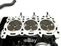 Triumph STREET TRIPLE R 675 2007-2012 cylinder head la culasse MS-92420