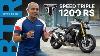Triumph Speed Triple 1200 Rs Review Beyond The Ride