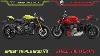 Triumph Speed Triple 1200 Rx Ducati Streetfighter V4 Comparison Mileage Top Speed Price
