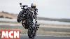 Triumph Speed Triple Rs First Rides Motorcyclenews Com