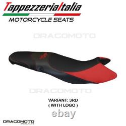 Triumph Street Triple (07-12) Morris 1 Housse Selle TSTM1-3RD-1 Tappezzeria I