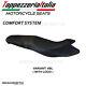 Triumph Street Triple (07-12) Morris 1 Comfort System Housse Selle Tstm1c-6bl