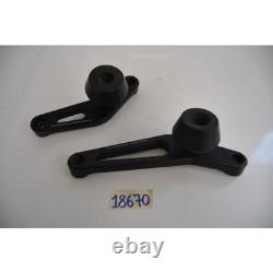 Triumph Street Triple 675 07 12 Set Protection Chassis Rizoma Frame