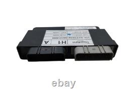 Triumph Street Triple 675 2008 2011 Centralina Ecu Originale T1290173 179