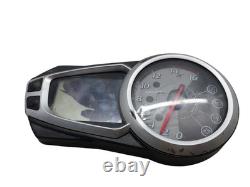 Triumph Street Triple 675 2008 2011 Instrumentation Endommagé Pour Parties De Ro