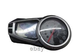Triumph Street Triple 675 2008 2011 Instrumentation Endommagé Pour Parties De Ro