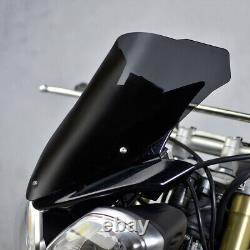 Triumph Street Triple 675 / 2012-2015 Pare-brise Racing Sport Bubble 5 Couleurs