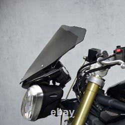 Triumph Street Triple 675 / 2012-2015 Pare-brise Racing Sport Bubble 5 Couleurs