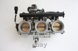 Triumph Street Triple 675 2013 Bodage 2392063