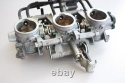 Triumph Street Triple 675 2013 Bodage 2392063