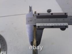 Triumph Street Triple 675 2013 Disques De Frein Avant