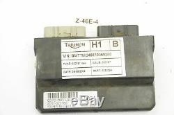 Triumph Street Triple 675 D67LD Bj. 2008 Unit de contrle CDI ECU control par