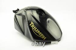 Triumph Street Triple 675 D67LD Tank Benzintank Kraftstofftank