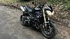 Triumph Street Triple 675 First Ride And Review