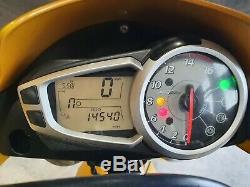 Triumph Street Triple 675 Moteur Complet 14k Miles, Pour 2007 2012 Garantie