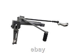 Triumph Street Triple 675 R 2007 2012 Pont avant Gauche + Levier de Vitesses