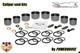 Triumph Street Triple 675 R 2012 Avant Joint Piston Etrier De Frein Entretien