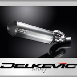 Triumph Street Triple 765RS 17-22 Echappement KIT-Silencieux 343mm XOvale Titane