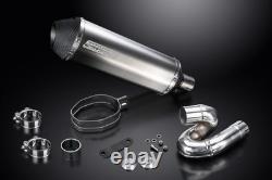 Triumph Street Triple 765RS 17-22 Echappement KIT-Silencieux 343mm XOvale Titane