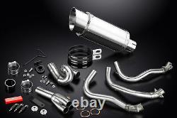 Triumph Street Triple 765RS 23-24 Echappement 3-1 Silencieux 200mm Rond Inox