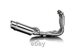 Triumph Street Triple 765RS 23-24 Echappement 3-1 Silencieux 200mm Rond Inox