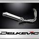 Triumph Street Triple 765rs 23-24 Echappement 3-1 Silencieux 320mm Triovale Inox