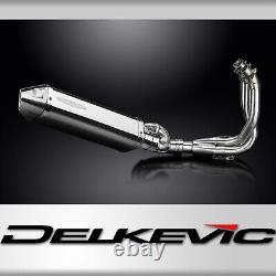 Triumph Street Triple 765RS 23-24 Echappement 3-1 Silencieux 320mm TriOvale Inox