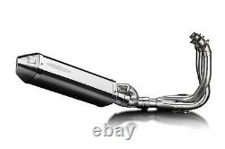 Triumph Street Triple 765RS 23-24 Echappement 3-1 Silencieux 320mm TriOvale Inox