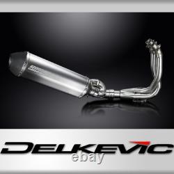 Triumph Street Triple 765RS 23-24 Echappement 3-1 Silencieux 343mm XOvale Titane