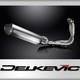 Triumph Street Triple 765rs 23-24 Echappement 3-1 Silencieux 343mm Xovale Titane