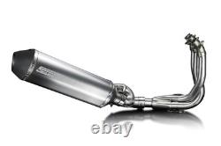 Triumph Street Triple 765RS 23-24 Echappement 3-1 Silencieux 343mm XOvale Titane