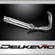 Triumph Street Triple 765rs 23-24 Echappement 3-1 Silencieux 350mm Rond Inox