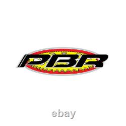 Triumph Street Triple 765 2017 2018 Kit Chaîne Couronne Pignon Pbr / Ek 520