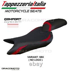 Triumph Street Triple 765 (2023) Norwich Comfort System Housse Selle TRST765N