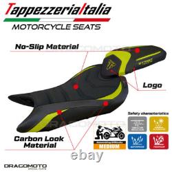 Triumph Street Triple 765 (2023) Norwich Ultragrip Housse Selle TRST765NU-6YL