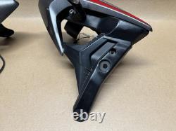 Triumph Street Triple 765 RS 2020-2022 Flanc Gauche & Droit Cache Carénage