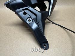 Triumph Street Triple 765 RS 2020-2022 Flanc Gauche & Droit Cache Carénage