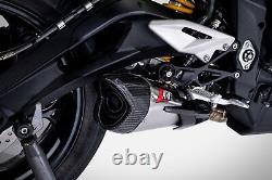 Triumph Street Triple 765 R/RS 2023 Zard Echappement Ligne Complet Inox Racing