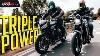 Triumph Street Triple 765 R Vs Triumph Trident 660 An Unfair Comparison