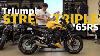 Triumph Street Triple 765 Rs 2025 Yellow Bumblebee Details And Price At The Dealership