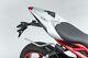 Triumph Street Triple 765 Rs Abs 2017-2023 Sw Motech Flamber Sacoche Entretoise