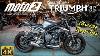 Triumph Street Triple 765 Rs Moto2