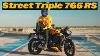 Triumph Street Triple 765 Rs Review