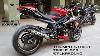 Triumph Street Triple Heavily Modded Walkaround Sc Project Exhaust Sound In 4k