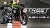 Triumph Street Triple Launch Valencia 2022