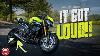 Triumph Street Triple Moto2 Sc Project Exhaust Install And Rev It S Totally Different