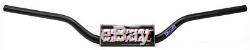Triumph Street Triple R 09 12 Renthal Guidon Grand Barre 28MM 672-01 Noir
