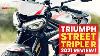Triumph Street Triple R 2021 Review Twisty Roads City Riding U0026 Street Triple R Walkaround