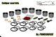 Triumph Street Triple R 675 2010 Piston Étrier De Frein Avant Joint Rebuild Kit
