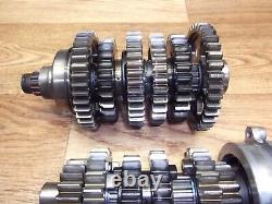 Triumph Street Triple R 675 L67LR Arbres de Transmission (Boîte de Vitesses)